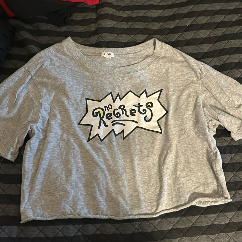 Crop top